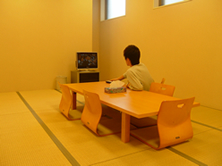 休憩室