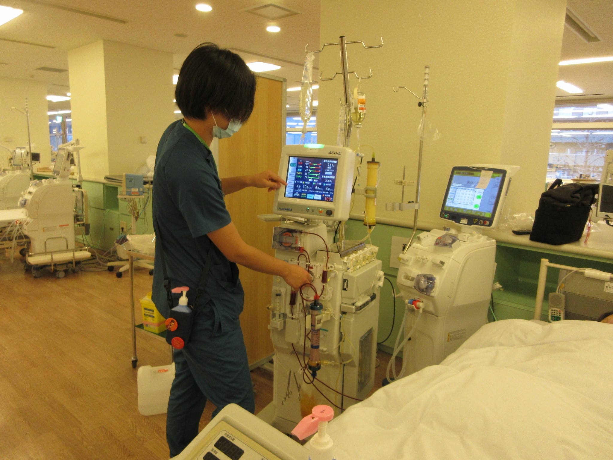 二重濾過血漿交換療法（DFPP）治療